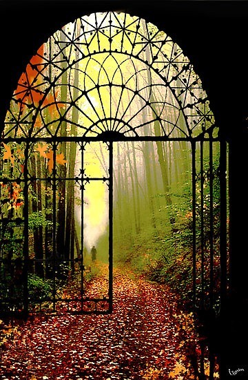 Gates of Autumn, Czech Republic