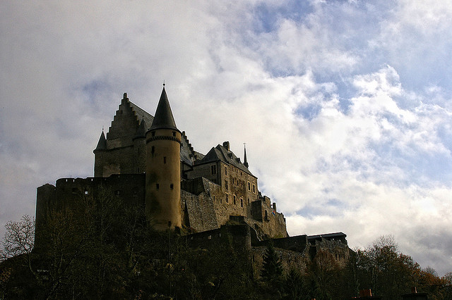 Vianden Castle located in Vianden in the north of Luxembourg, is one of the largest fortified castles west of the Rhine. With origins dating from the 10th century,...