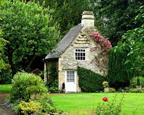 Garden Cottage, Wales, United Kingdom