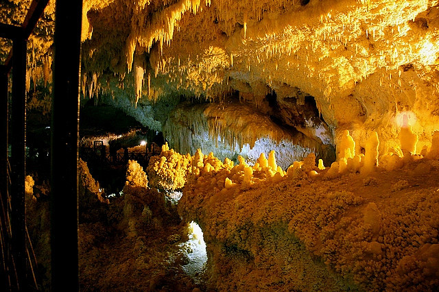 Beauty of the underground, Katale Khor Cave, Iran
