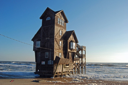 Beach House, Rodanthe, North Carolina
