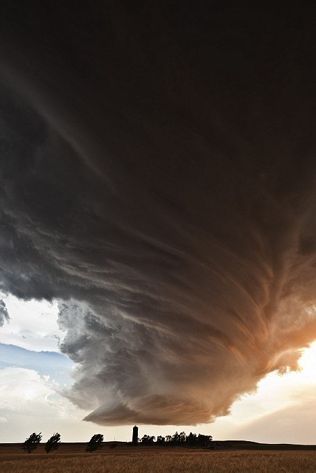 Storm Cell, Nebraska