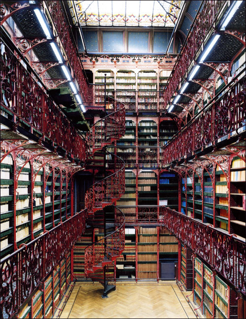 Library, The Hague, The Netherlands