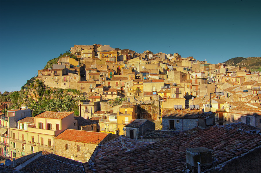 Caccamo, Sicily