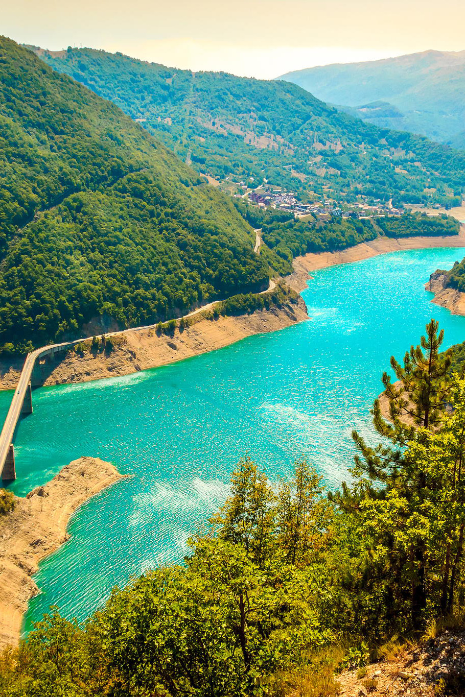 Piva (river), Montenegro